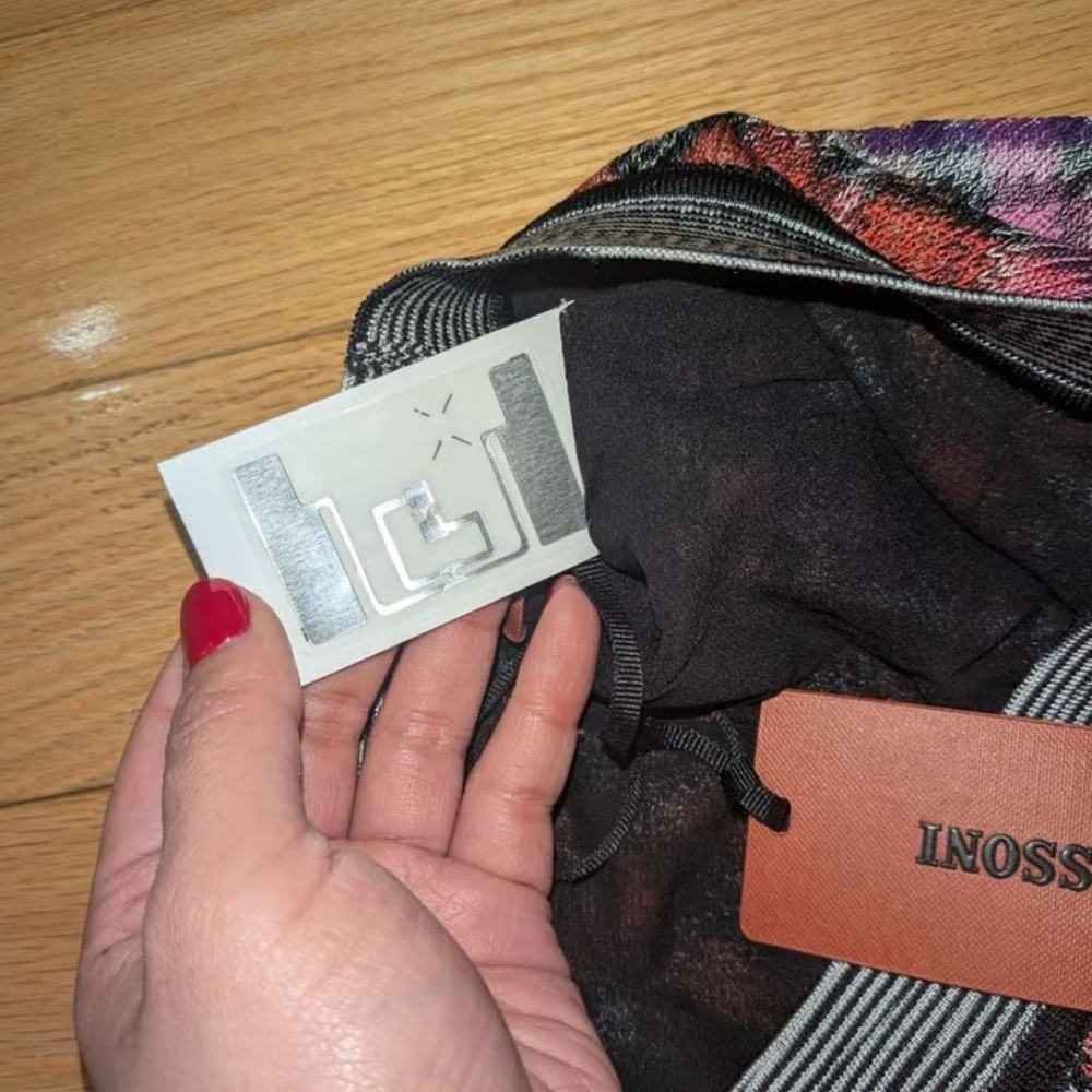 Missoni Multicolor Geometric Patterned Panties - image 5